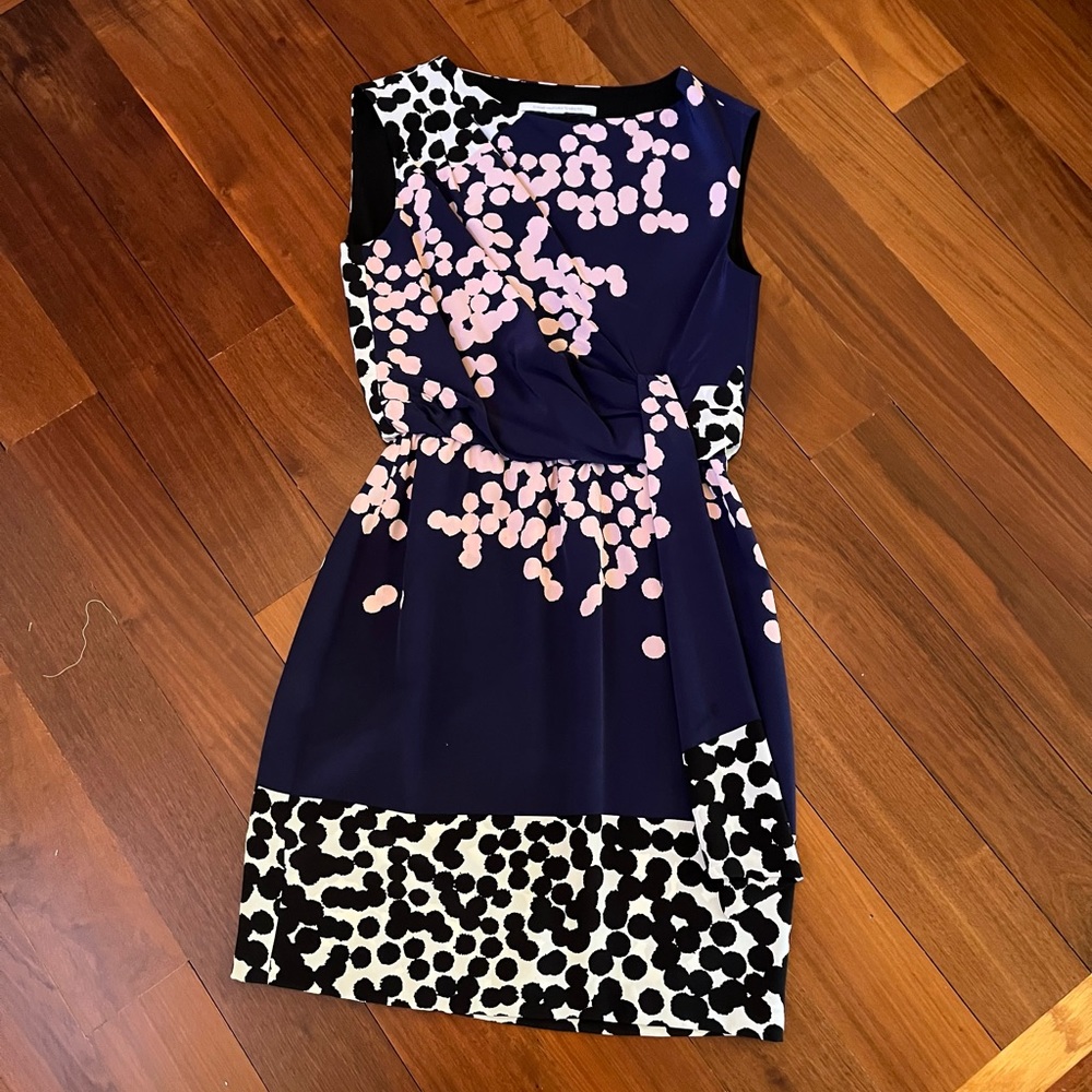 Diane Von Furstenberg Sleeveless Dress